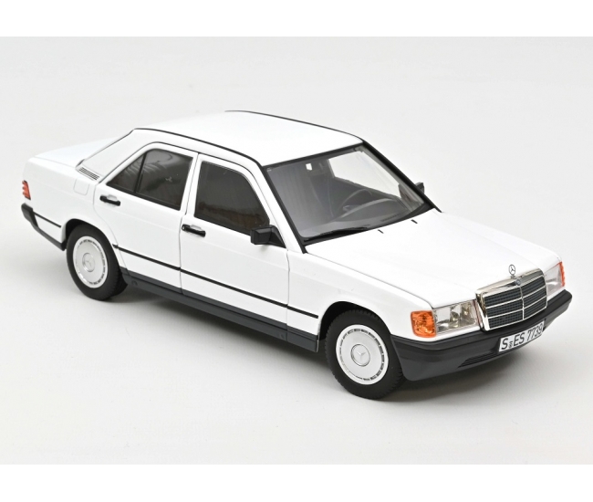 1:18 Mercedes 190E (1984)