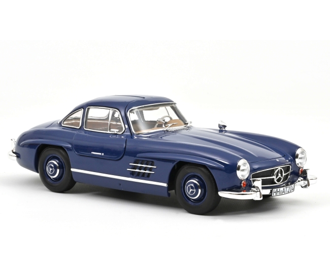 1:18 Mercedes 300SL Gullwing (1954)