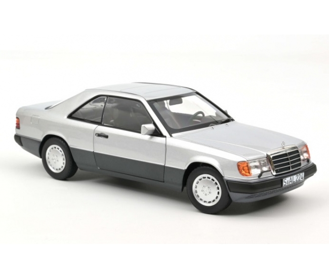 1:18 Mercedes 300CE-24 Coupe C124 (1990)