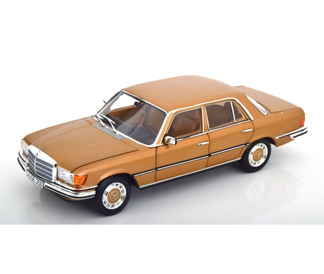 1:18 Mercedes 350SE W116 (1973)