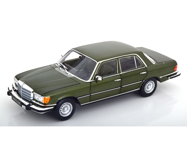 1:18 Mercedes 350SE W116 US Version (1973)