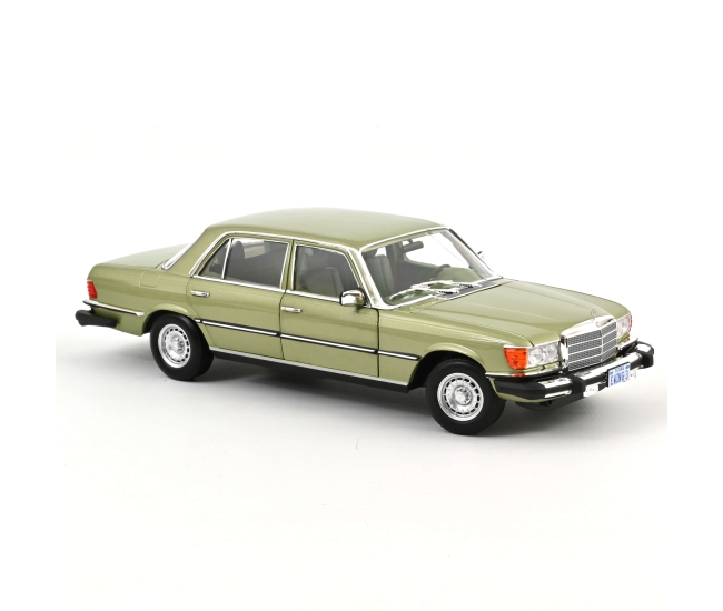 1:18 Mercedes 450SEL W116 US Version "Dallas"  (1979)