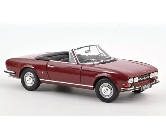 1:18 Peugeot 504 Cabriolet (1969)