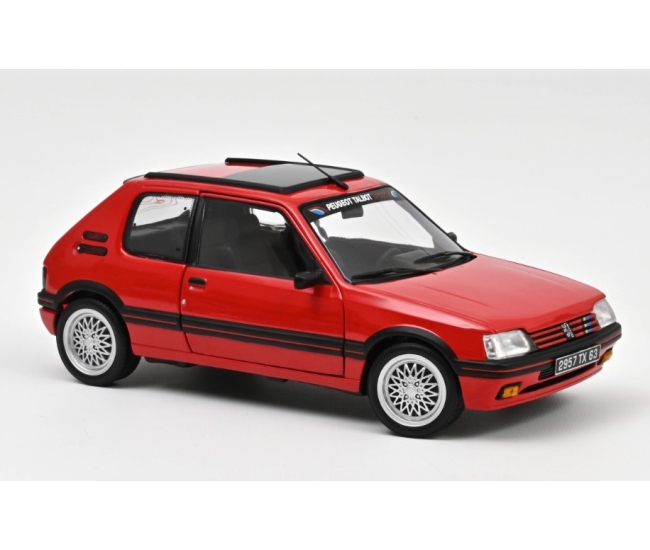 1:18 Peugeot 205 1.9 PTS (1991)