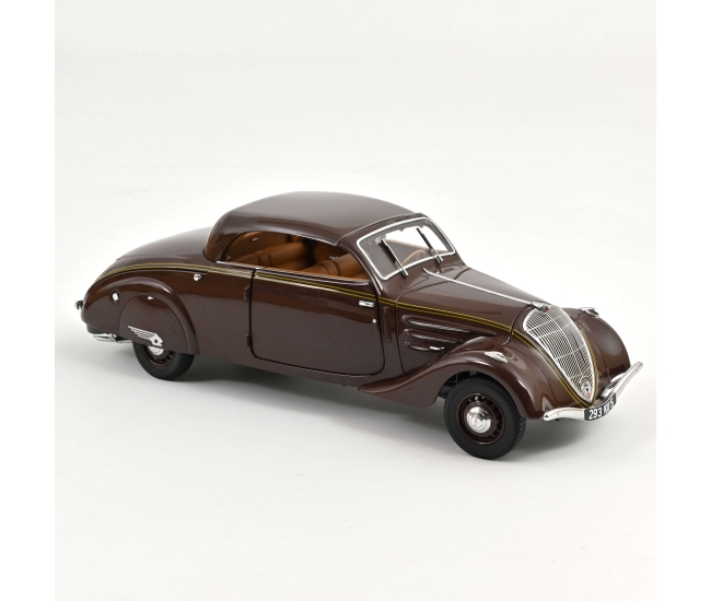 1:18 Peugeot 402 Eclipse (1937)