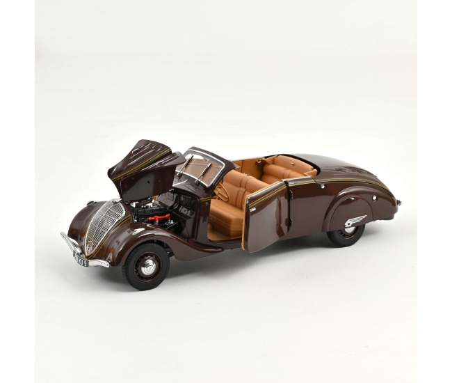 1:18 Peugeot 402 Eclipse (1937)