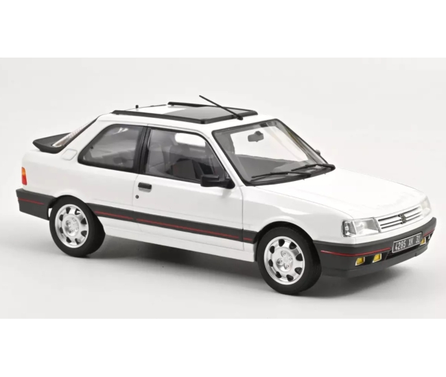 1:18 Peugeot 309 GTI (1987)