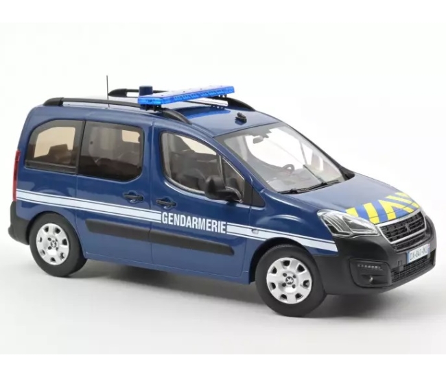 1:18 Peugeot Partner Gendarmerie (2016)