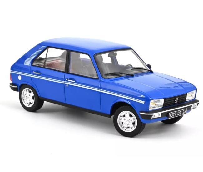 1:18 Peugeot 104 S (1981)