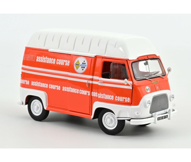 1:18 Renault Estafette Assistance Course (1968)