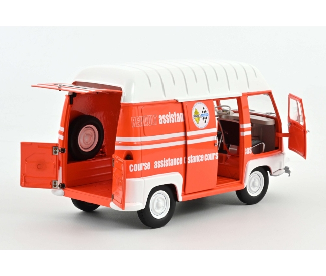 1:18 Renault Estafette Assistance Course (1968)