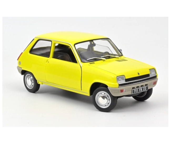 1:18 Renault 5 (1974)