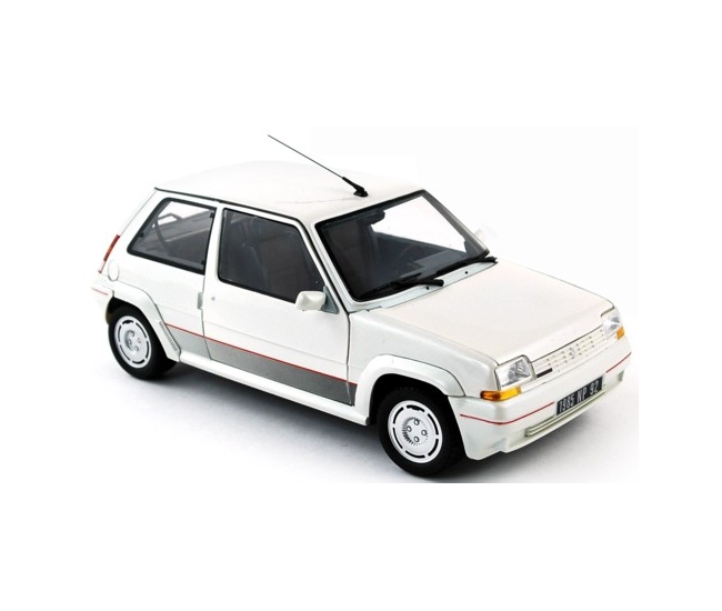 1:18 Renault Supercinq GT Turbo Ph I (1985)