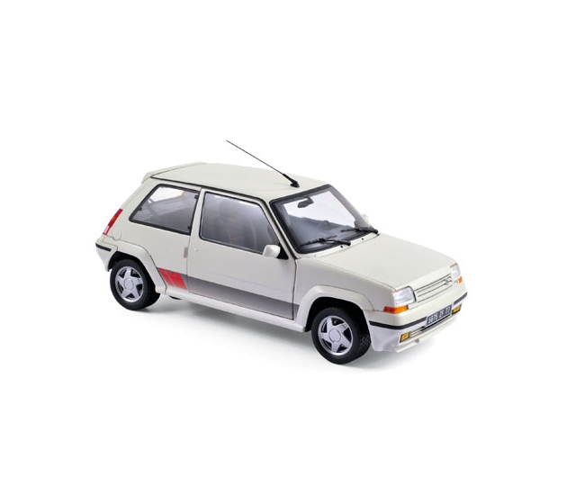 1:18 Renault Supercinq GT Turbo Ph II (1989)