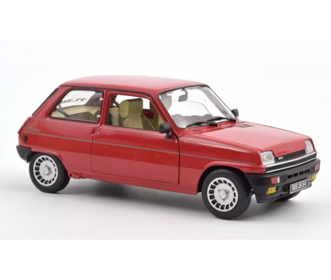1:18 Renault 5 Alpine Turbo (1983)