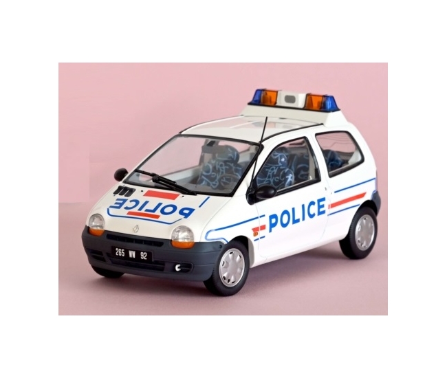 1:18 Renault Twingo Police (1995)