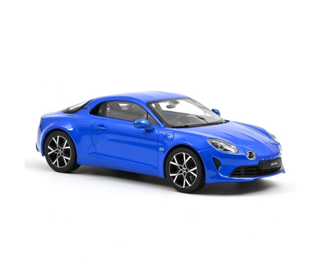 1:18 Renault Alpine A110 (2022)