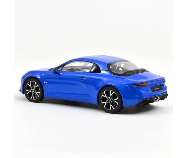 1:18 Renault Alpine A110 (2022)
