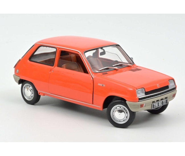 1:18 Renault 5 (1972)