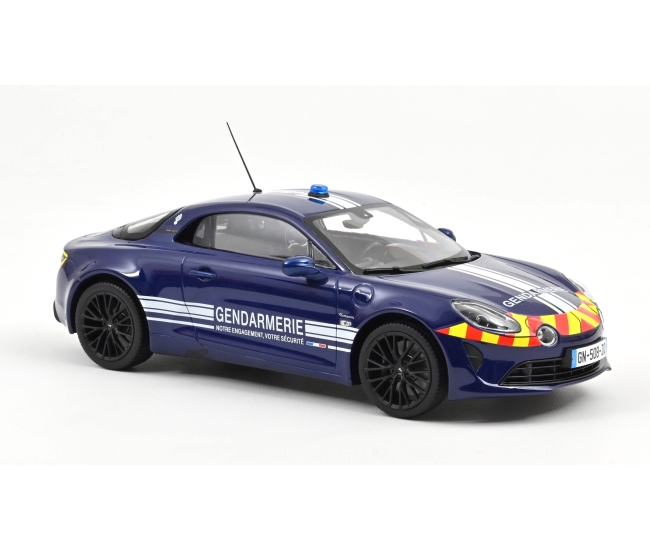 1:18 Renault Alpine A110 S Gendarmerie (2023)