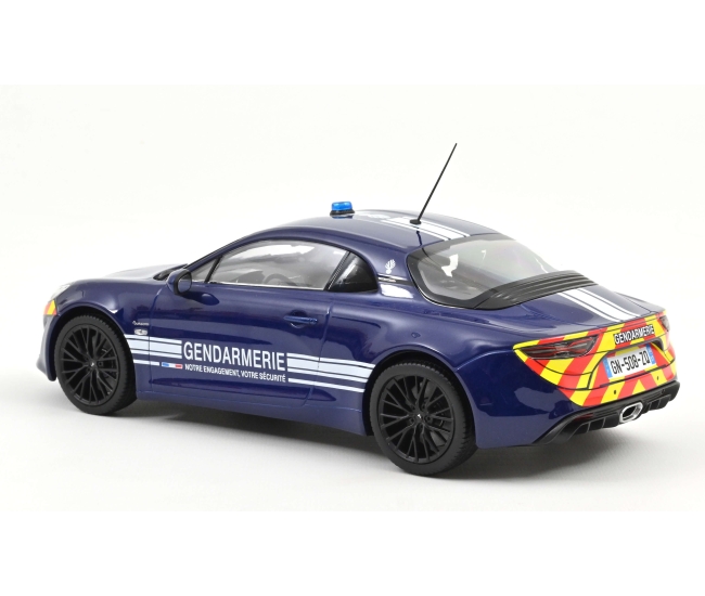 1:18 Renault Alpine A110 S Gendarmerie (2023)