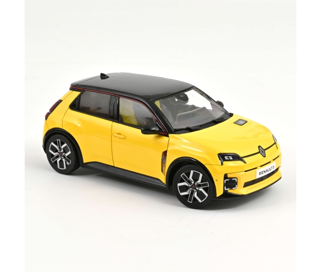 1:18 Renault 5 E-Tech 100% Electric (2024)