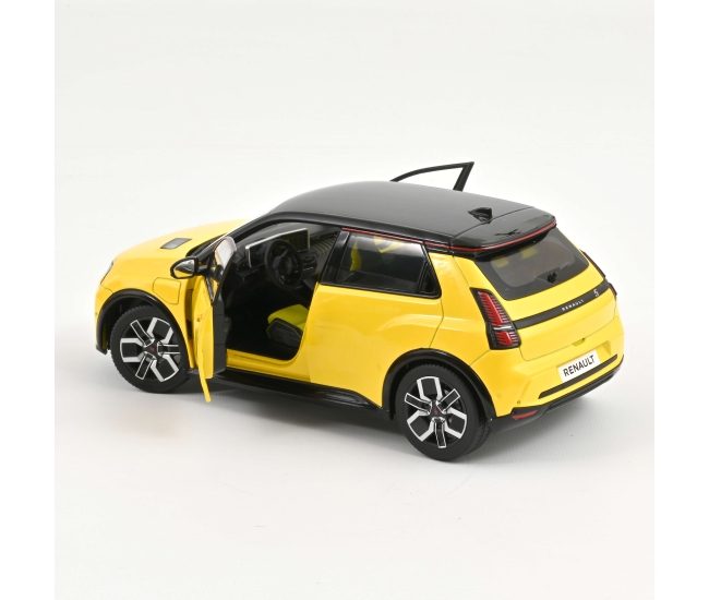 1:18 Renault 5 E-Tech 100% Electric (2024)