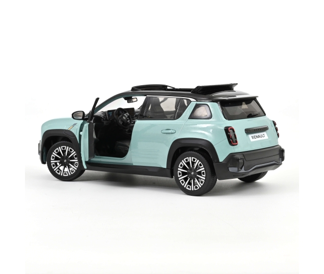 1:18 Renault 4 E-Tech 100% Electric (2025)