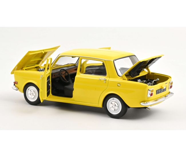 1:18 Simca 1000 LS (1974)