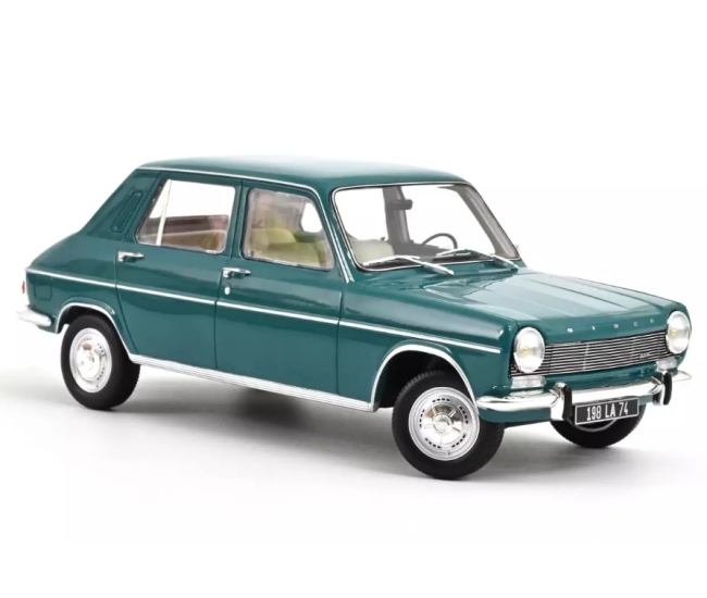 1:18 Simca 1100 GLS (1968)