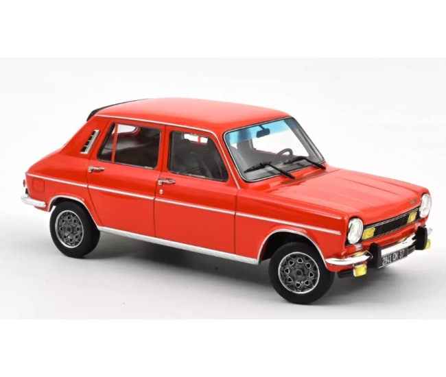 1:18 Simca 1100 TI (1974)