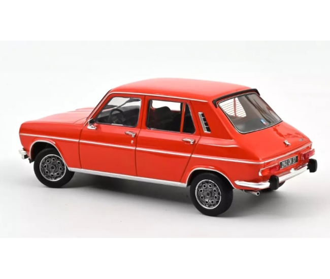 1:18 Simca 1100 TI (1974)