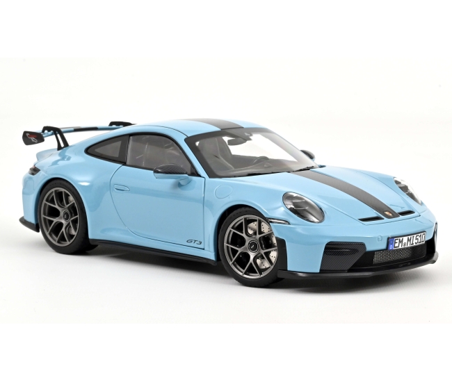 1:18 Porsche 911 GT3 Weissach Pack (2025)
