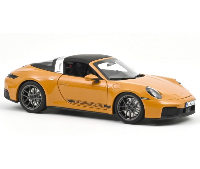 1:18 Porsche 911 Targa 4 GTS (2025)