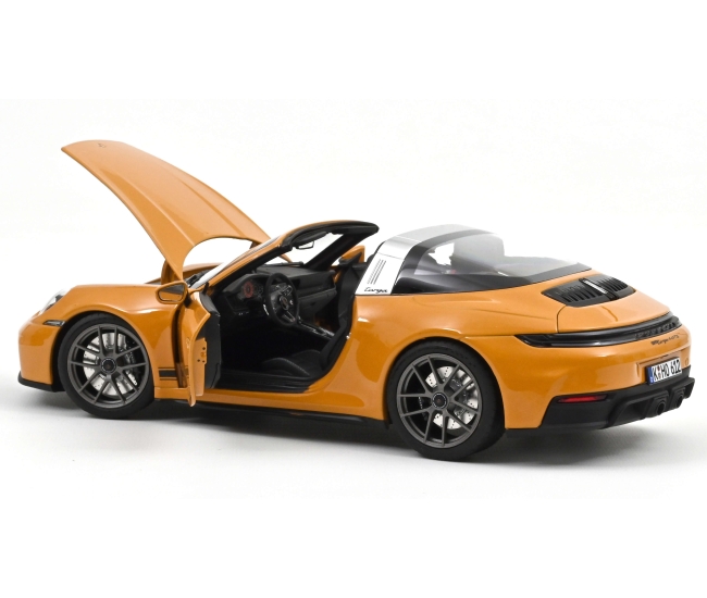 1:18 Porsche 911 Targa 4 GTS (2025)