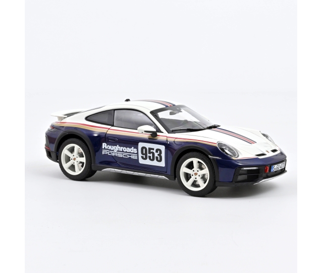 1:18 Porsche 911 Dakar (2023)