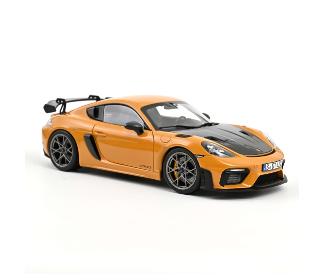 1:18 Porsche Cayman GT4 RS (2023)