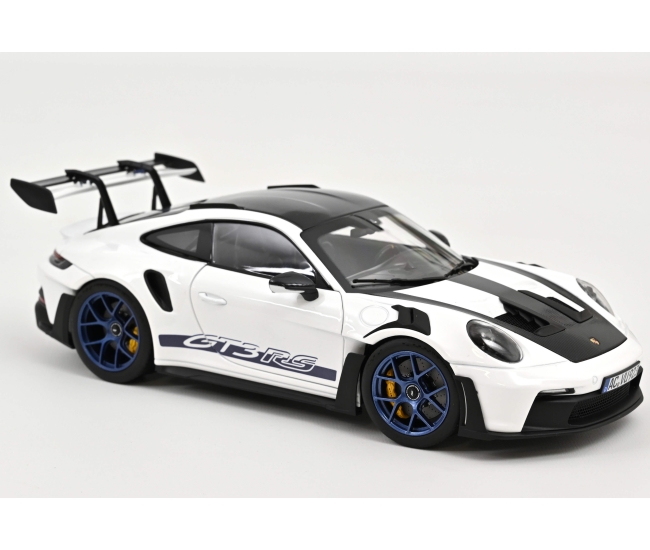 1:18 Porsche 911 GT3 RS Weissach (2022)