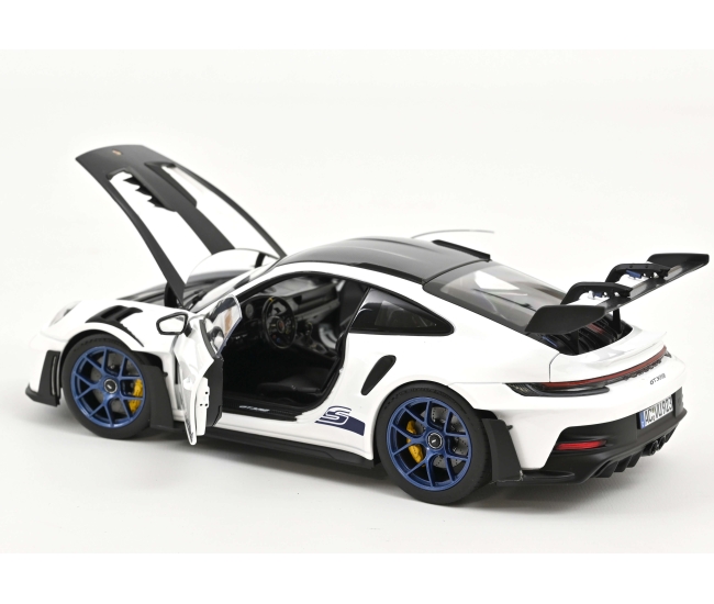 1:18 Porsche 911 GT3 RS Weissach (2022)