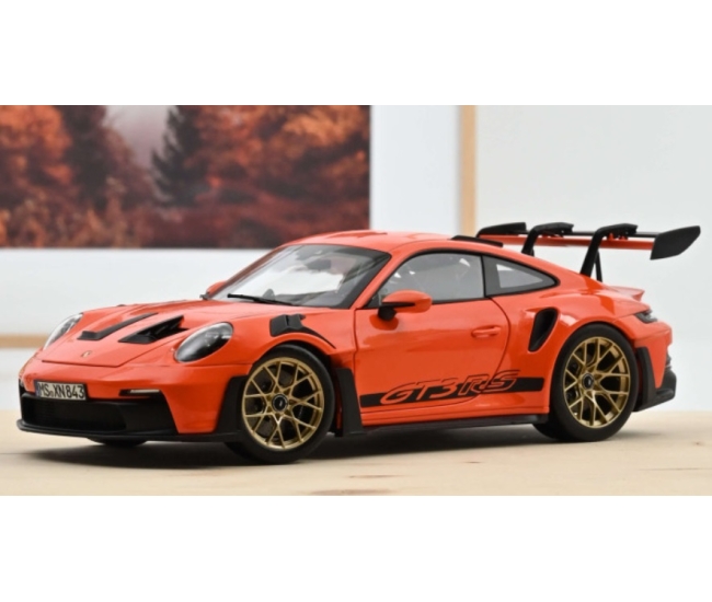 1:18 Porsche 911 GT3 RS (2022)