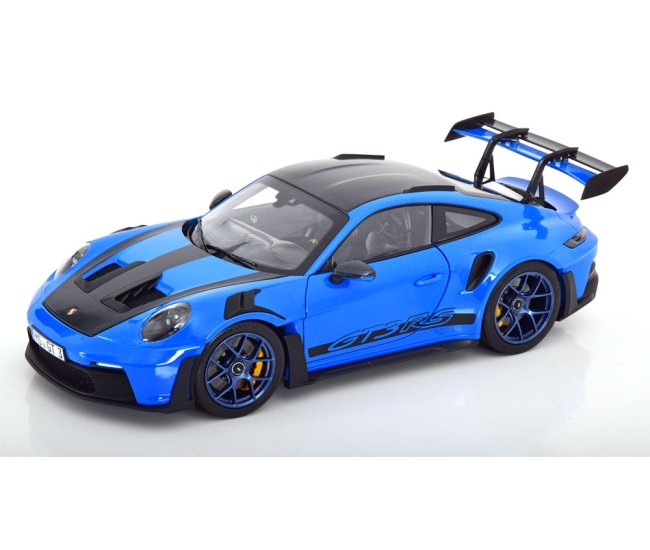 1:18 Porsche 911 GT3 RS Weissach (2022)