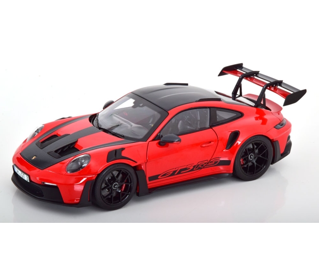 1:18 Porsche 911 GT3 RS Weissach (2022)