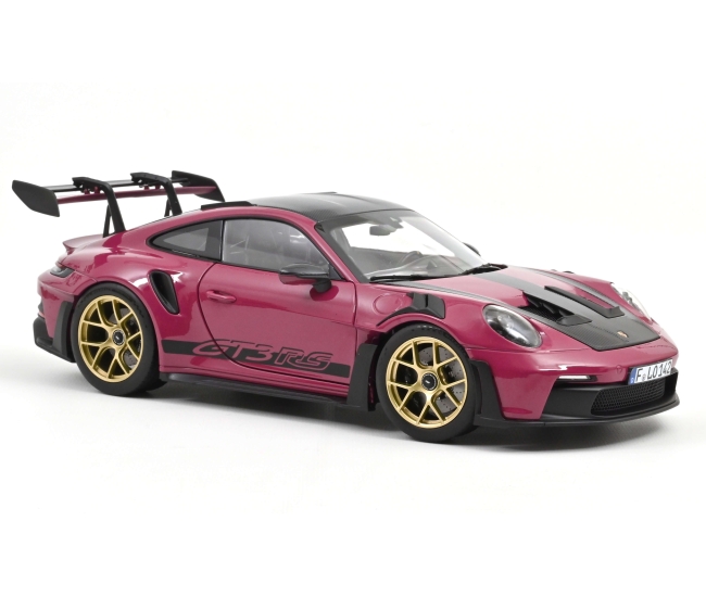 1:18 Porsche 911 GT3 RS (2022)
