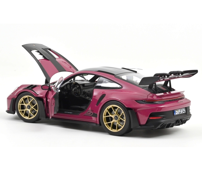 1:18 Porsche 911 GT3 RS (2022)