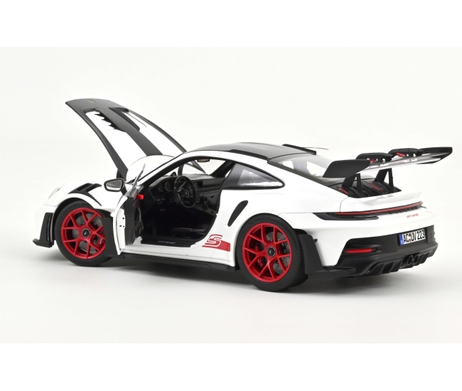 1:18 Porsche 911 GT3 RS Weissach Pack (2022)