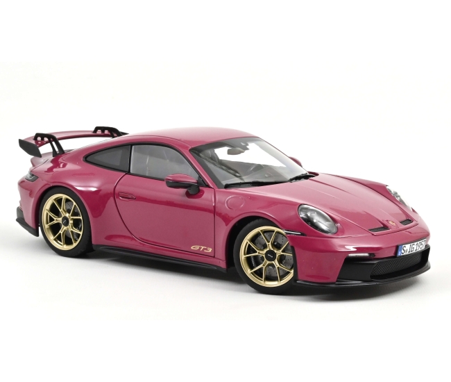 1:18 Porsche 911 GT3 (2021)