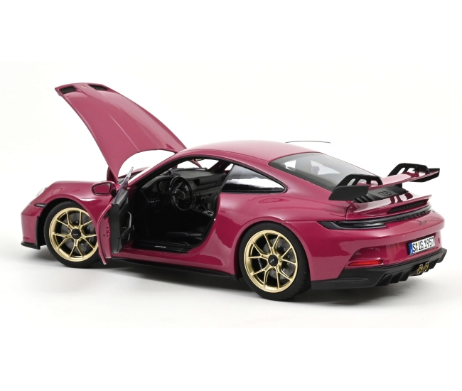 1:18 Porsche 911 GT3 (2021)