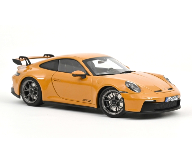 1:18 Porsche 911 GT3 (2021)