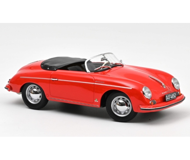 1:18 Porsche 356 Speedster (1954)