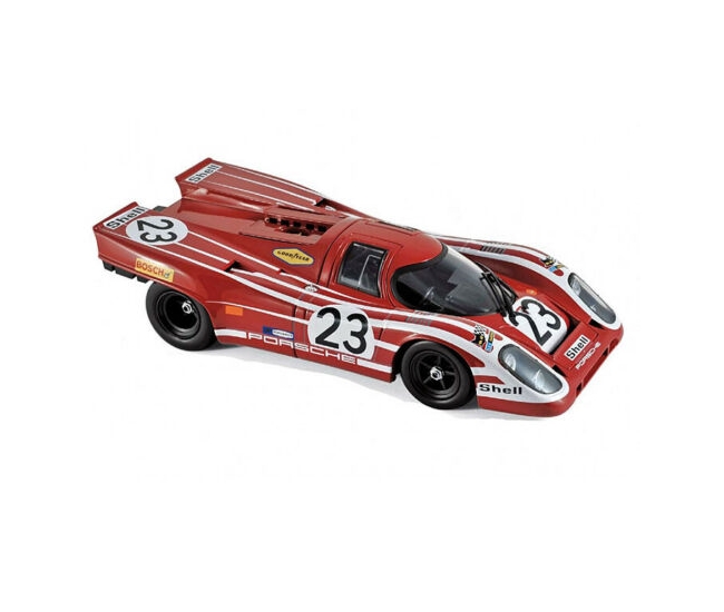 1:18 Porsche 917K Attwood/Herrmann Le Mans 1970 Winner